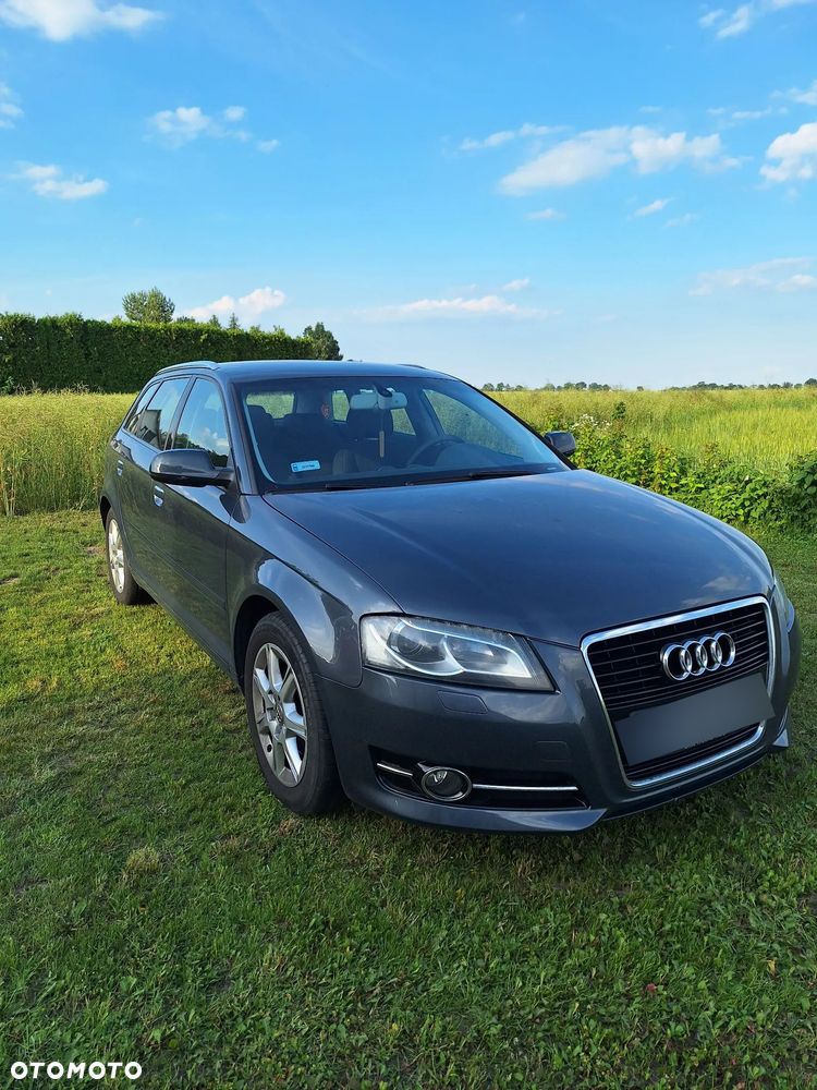 Audi A3 Sportback 2.0 TDI DPF Attraction - 2