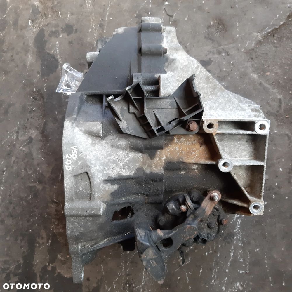 Skrzynia Biegów Manualna Volvo S40 V50 2.0D - 1