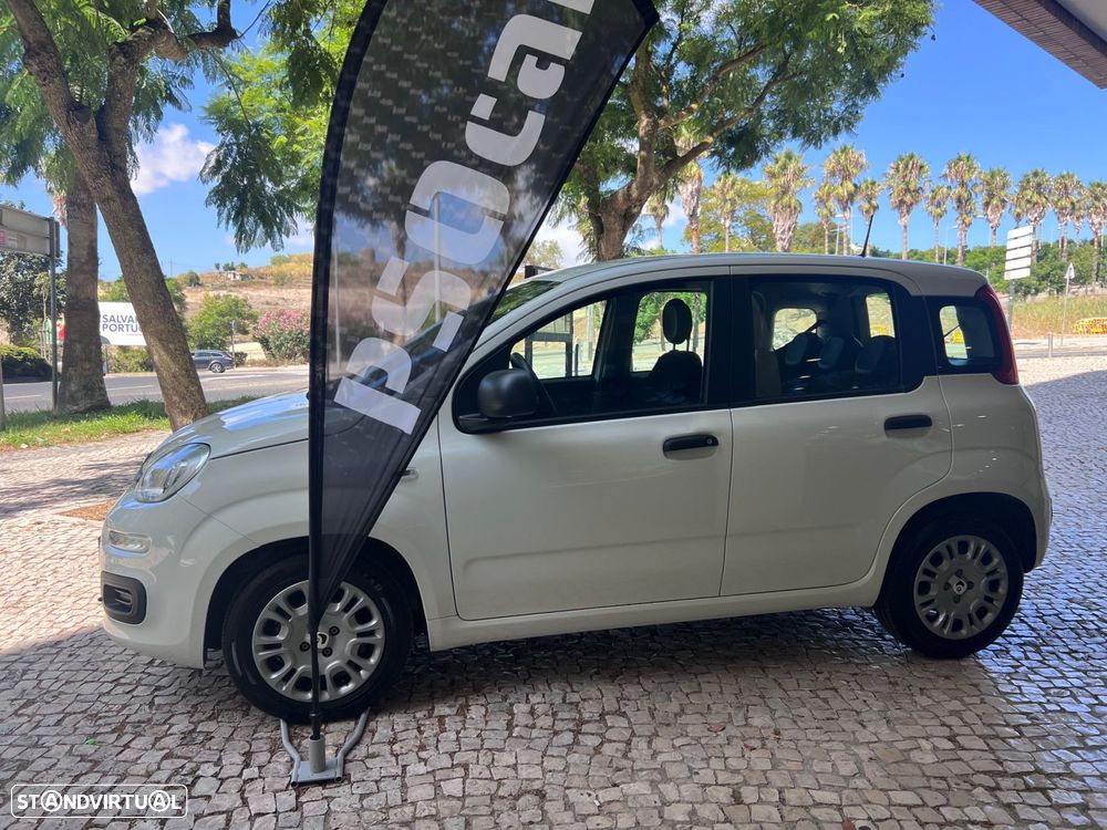 Fiat Panda 1.0 Hybrid City - 13
