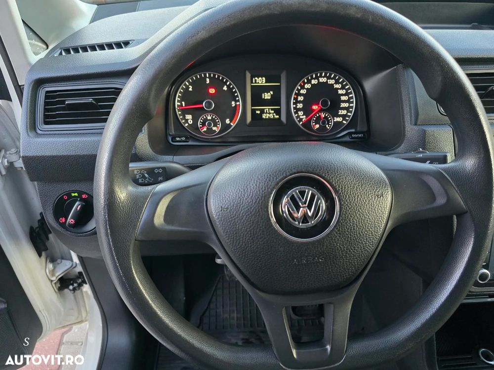 Volkswagen Caddy - 11