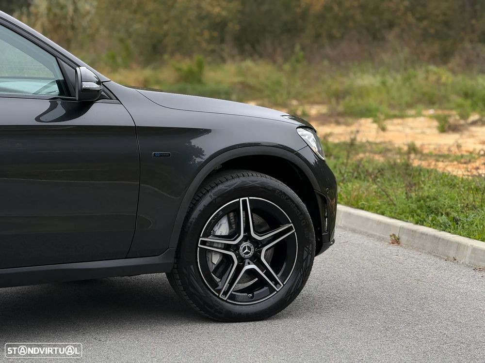 Mercedes-Benz GLC 300 de 4Matic 9G-TRONIC AMG Line - 8