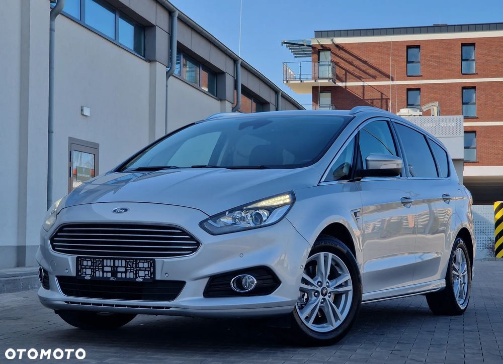 Ford S-Max 2.0 TDCi Titanium - 37