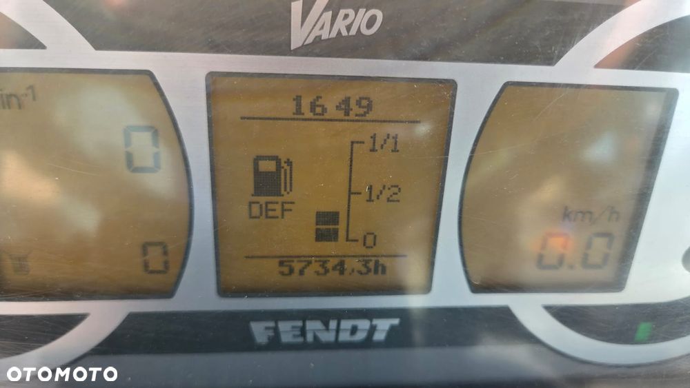 Fendt 716 Vario - 14