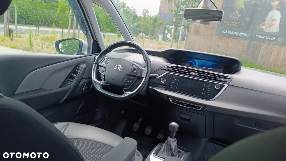 Citroën C4 Picasso - 32