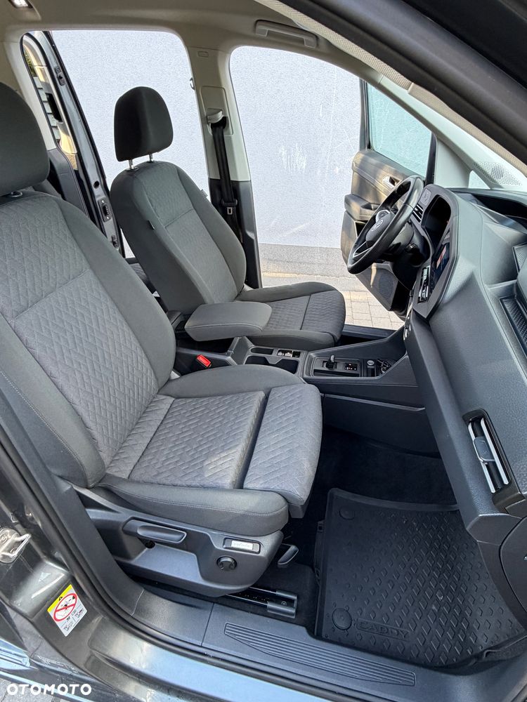 Volkswagen Caddy 2.0 TDI Life DSG - 11
