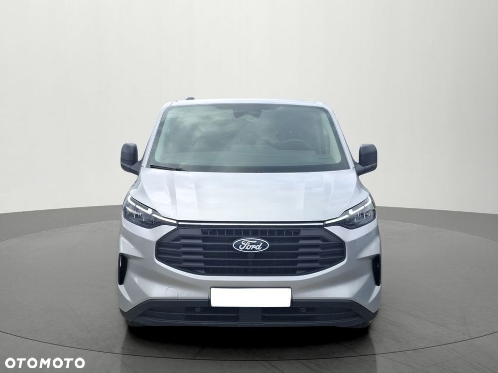 Ford Transit-custom - 2