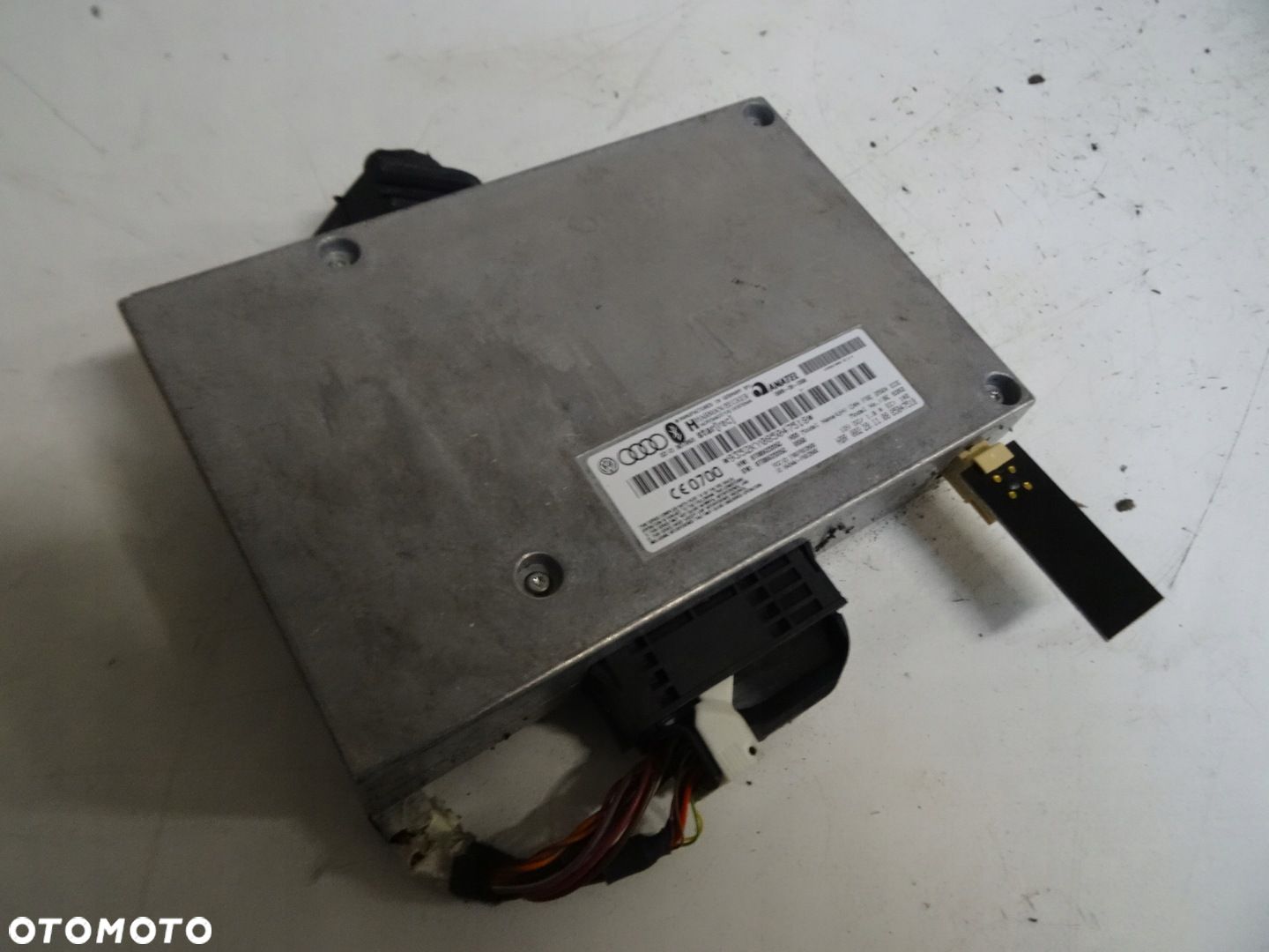 Moduł sterownik bluetooth AUDI A5 8T0862335C - 1