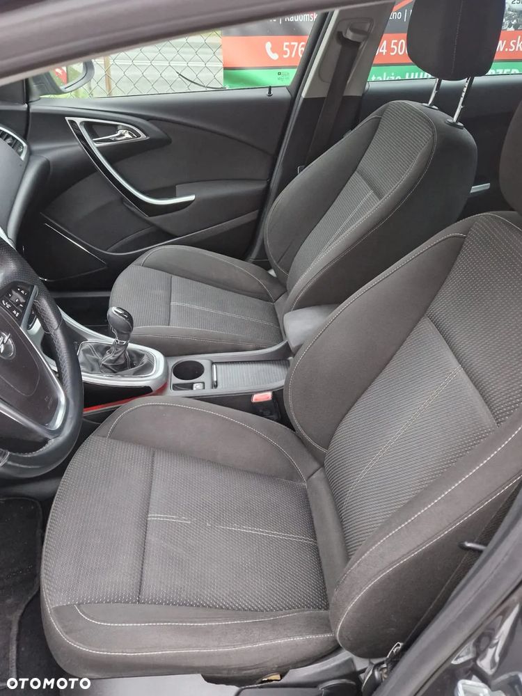 Opel Astra 2.0 CDTI DPF Edition - 10