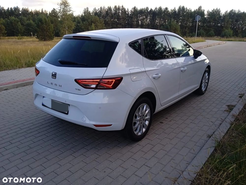 Seat Leon - 5