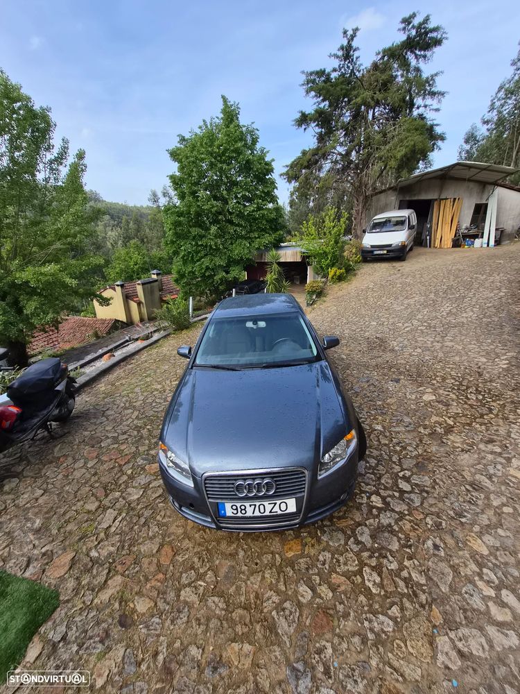 Audi A4 2.0 TDI Advance - 15