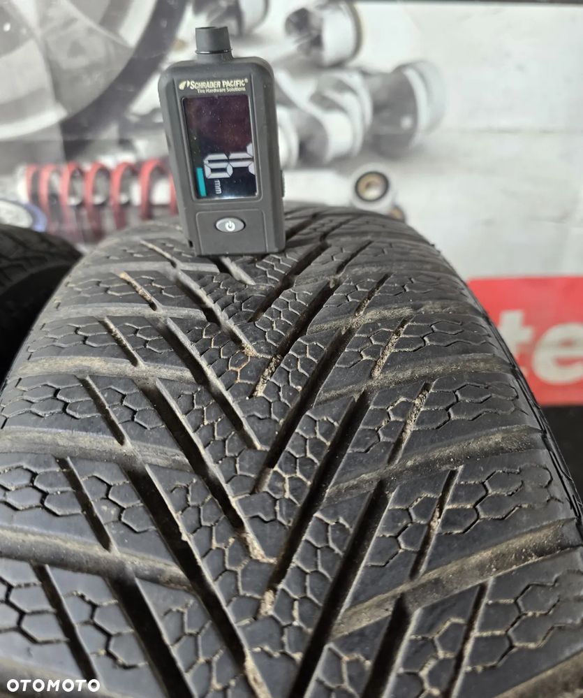 OPONY CONTINENTAL ContiWinterContact TS800 185/60 R15 15" ZIMA - 9