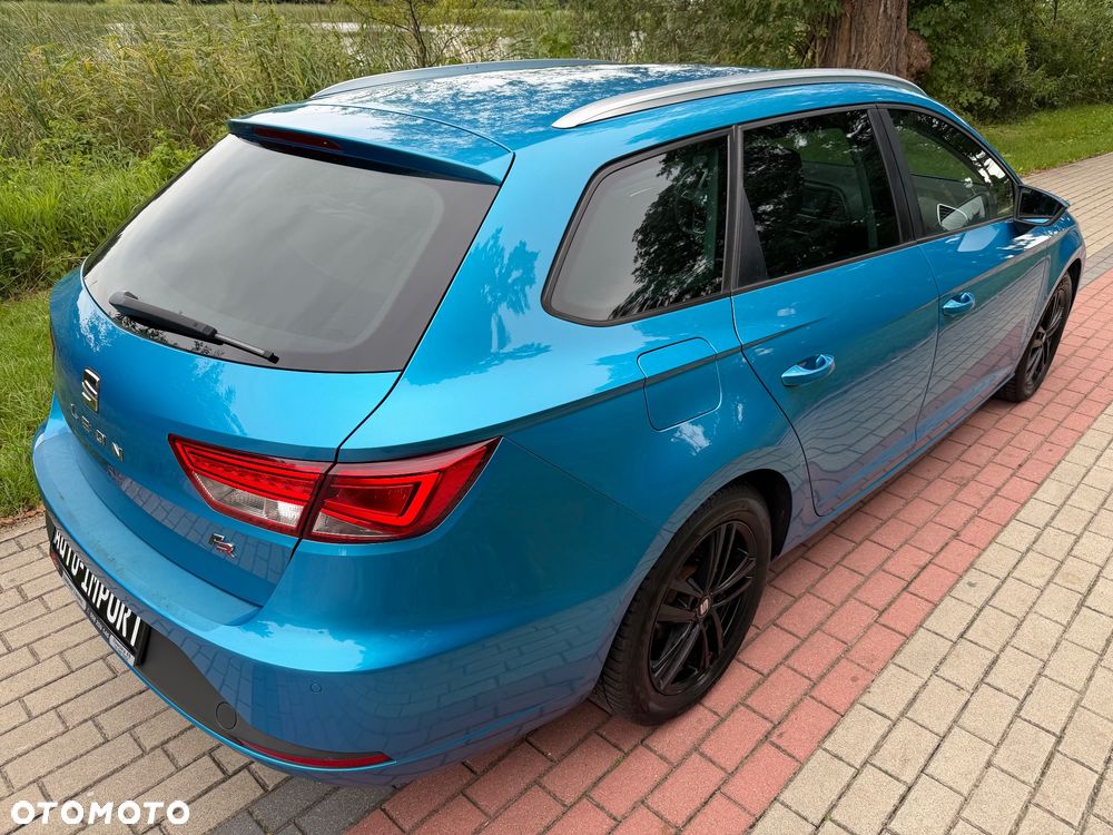 Seat Leon 1.4 TSI FR S&S - 26