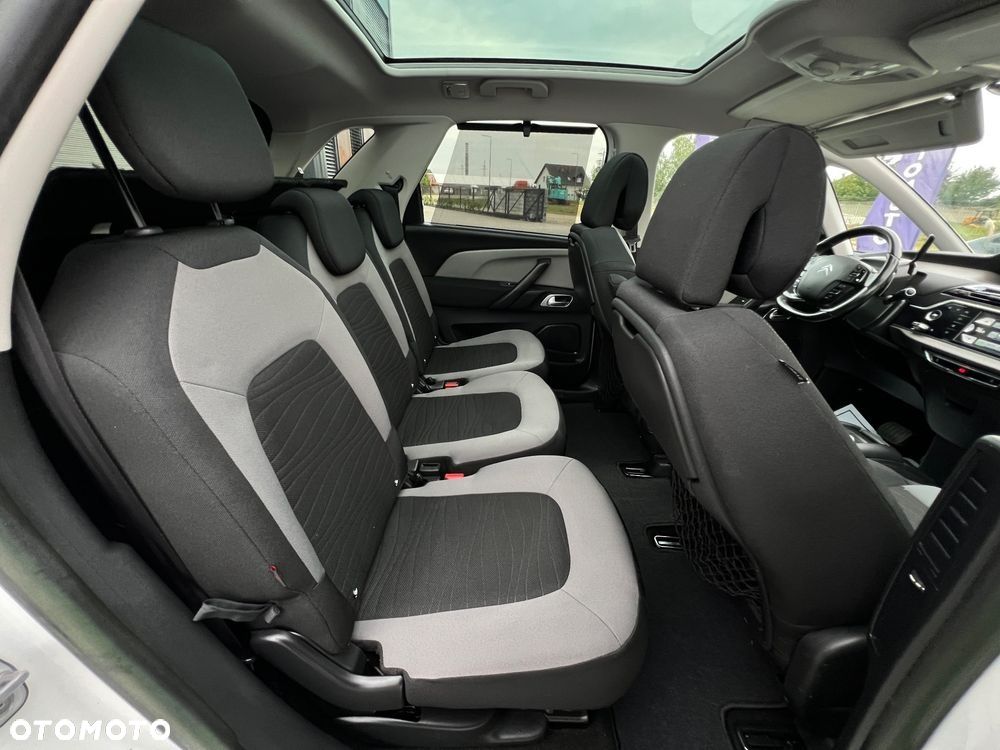 Citroën C4 Picasso BlueHDi 150 EAT6 Exclusive - 29