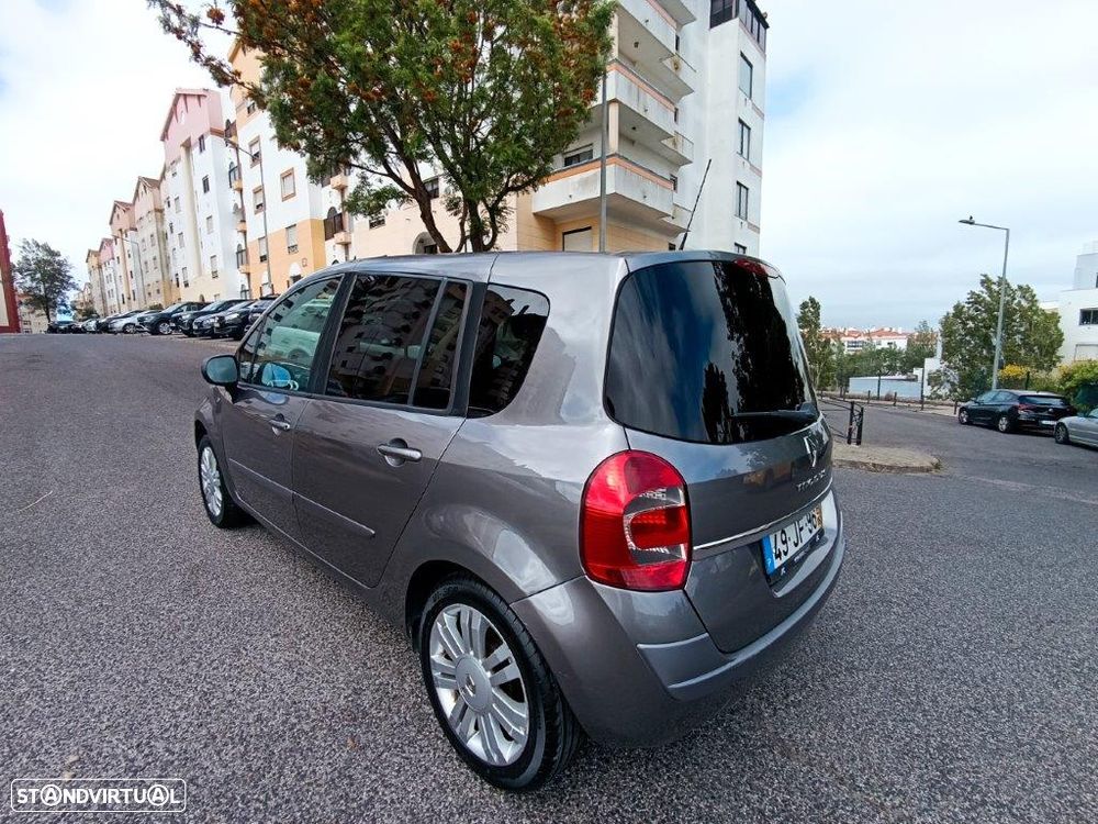 Renault Modus 1.5 dCi Dynamique S - 7