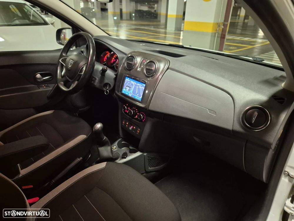 Dacia Sandero 0.9 TCe Stepway Bi-Fuel - 31