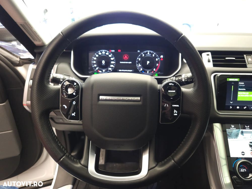 Land Rover Range Rover Sport 2.0 L Si4 HSE - 24