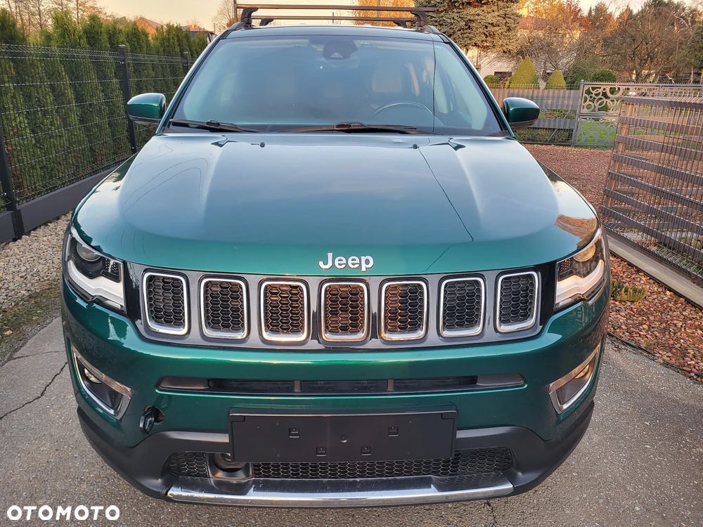 Jeep Compass 1.6 MultiJet Limited - 4