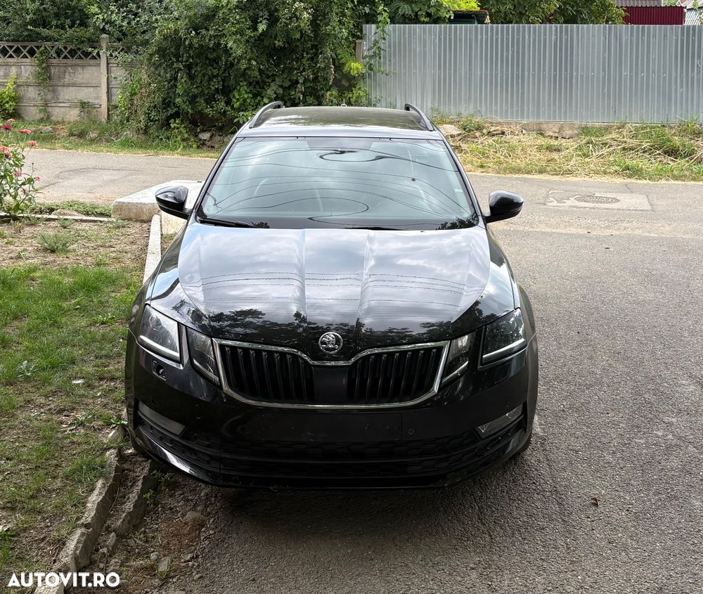 Skoda Octavia 1.6 TDI Drive - 4