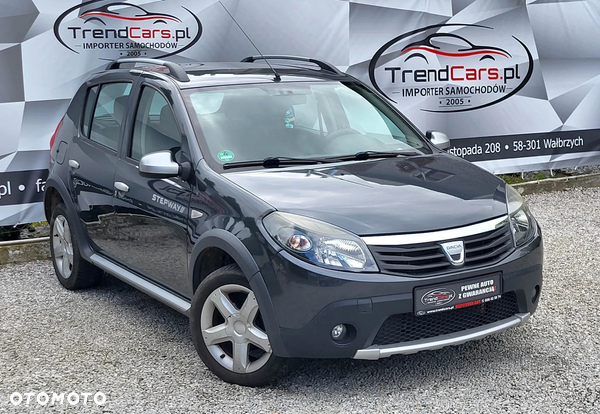 Dacia Sandero Stepway 1.6