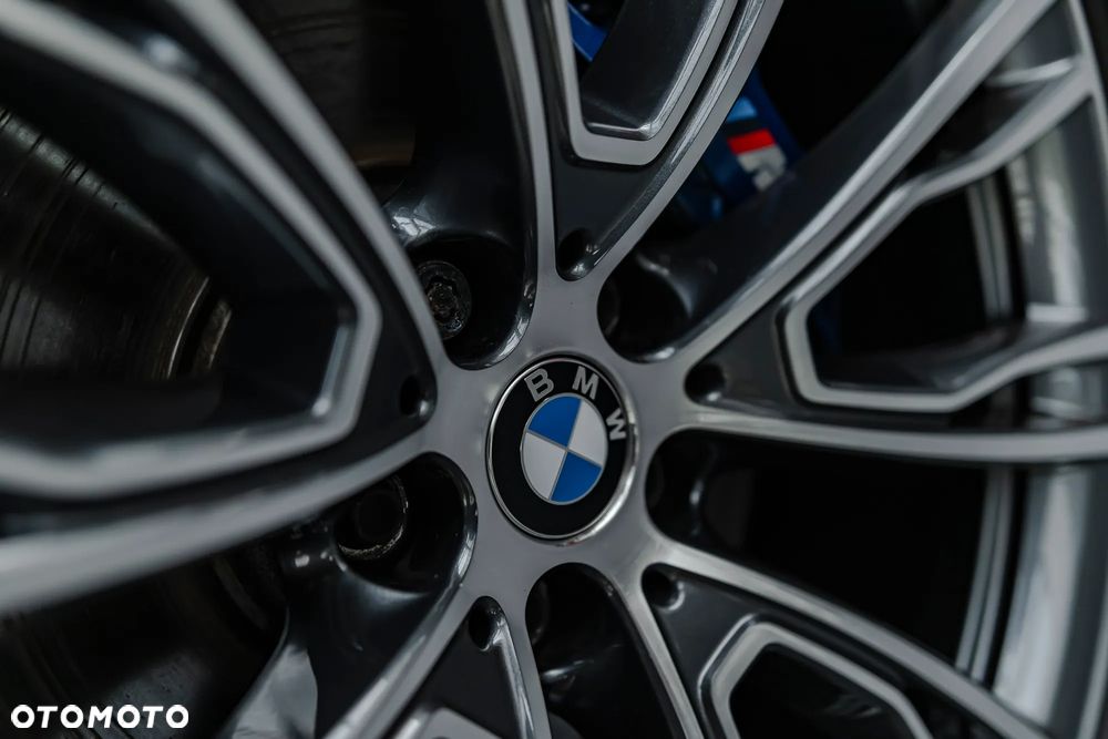 BMW X4 xDrive30d mHEV M Sport sport - 5