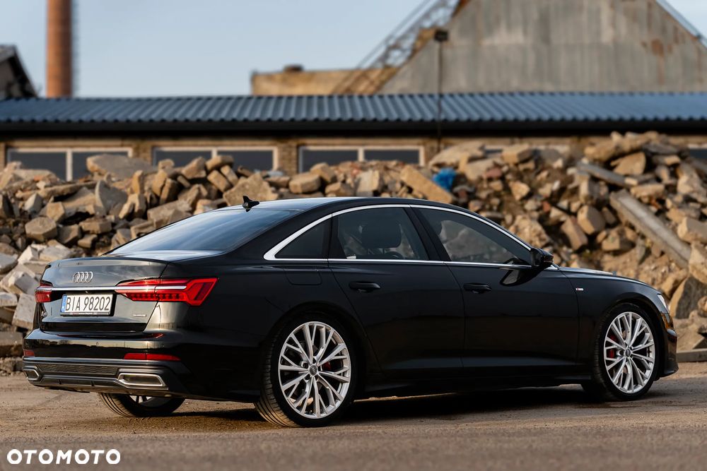 Audi A6 Limousine 55 TFSI Quattro S tronic - 6