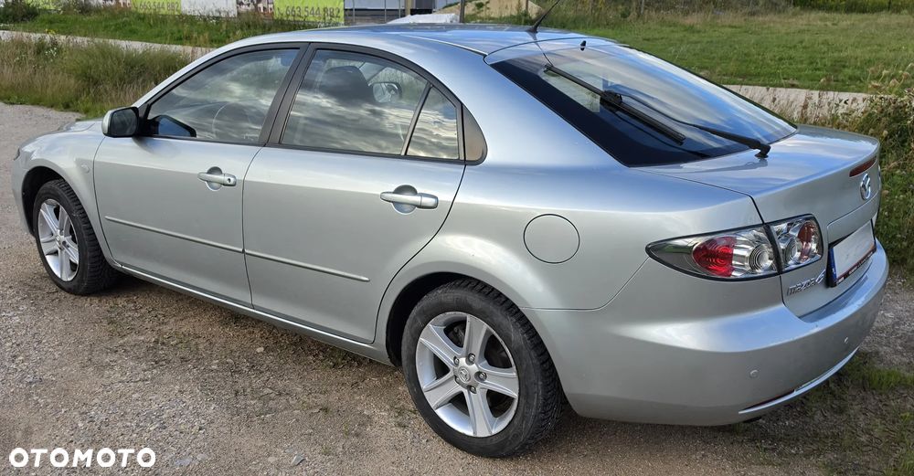 Mazda 6 2.0 Exclusive - 4