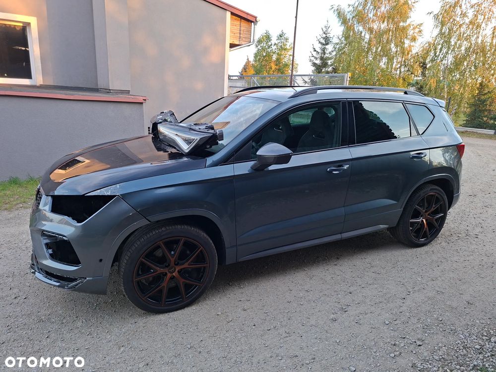 Cupra Ateca 2021 photo 2