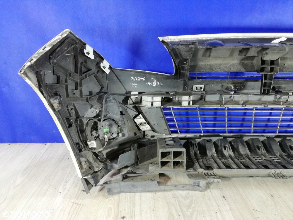 Renault Grand Scenic 3 III zderzak przód przedni TEQNC - 7