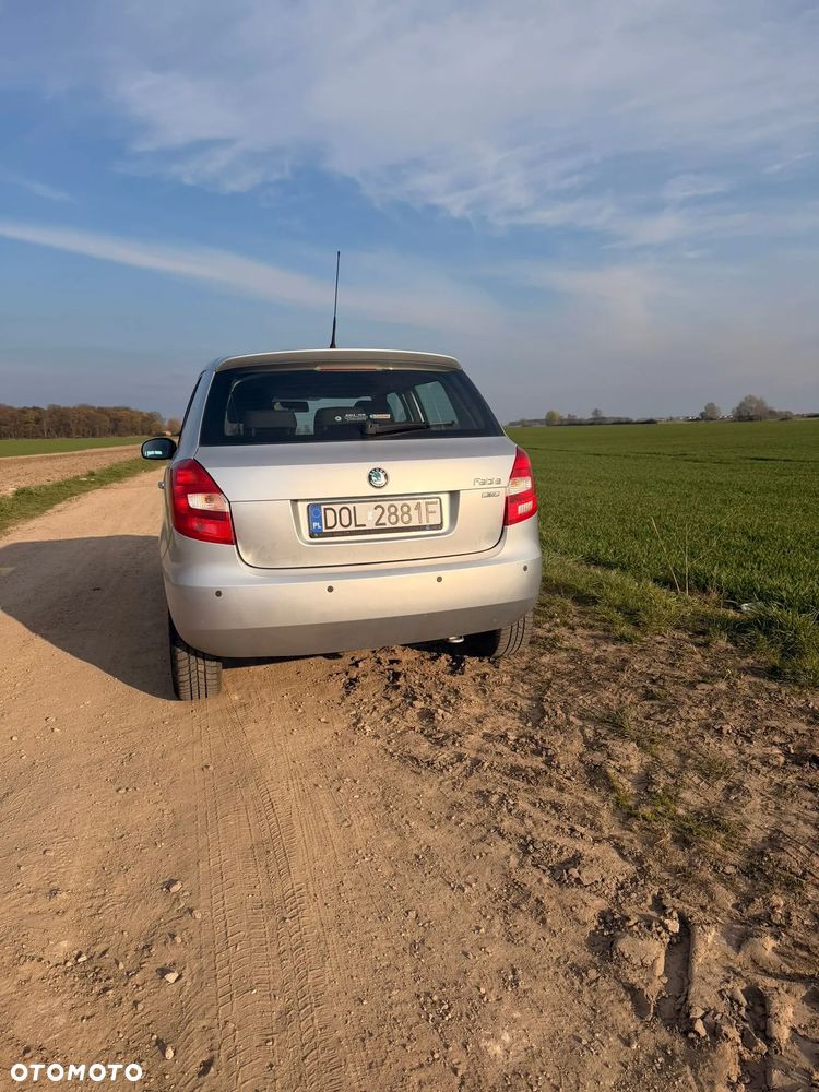 Skoda Fabia 1.4 16V Elegance - 12