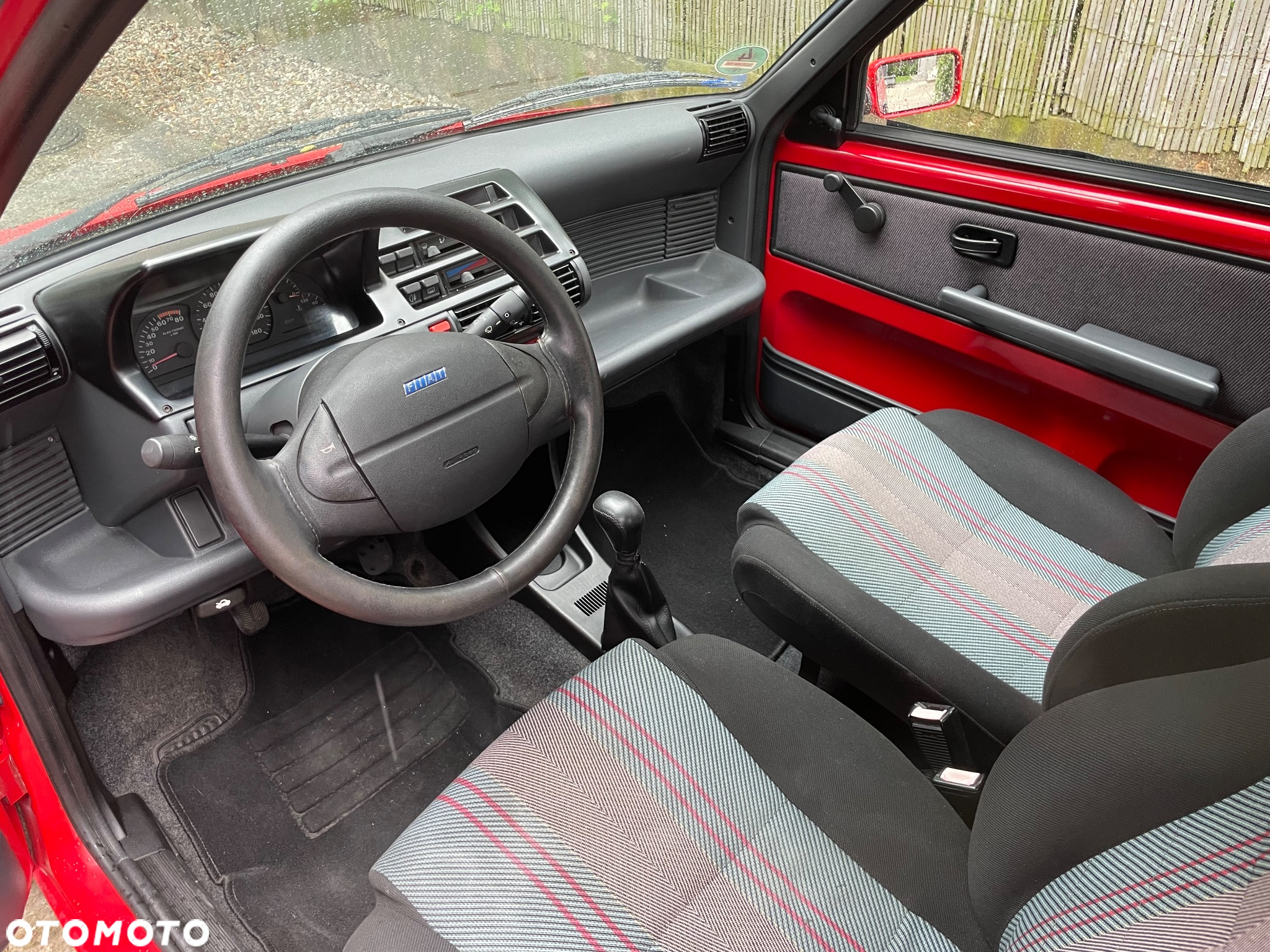 Fiat Cinquecento Sporting - 7