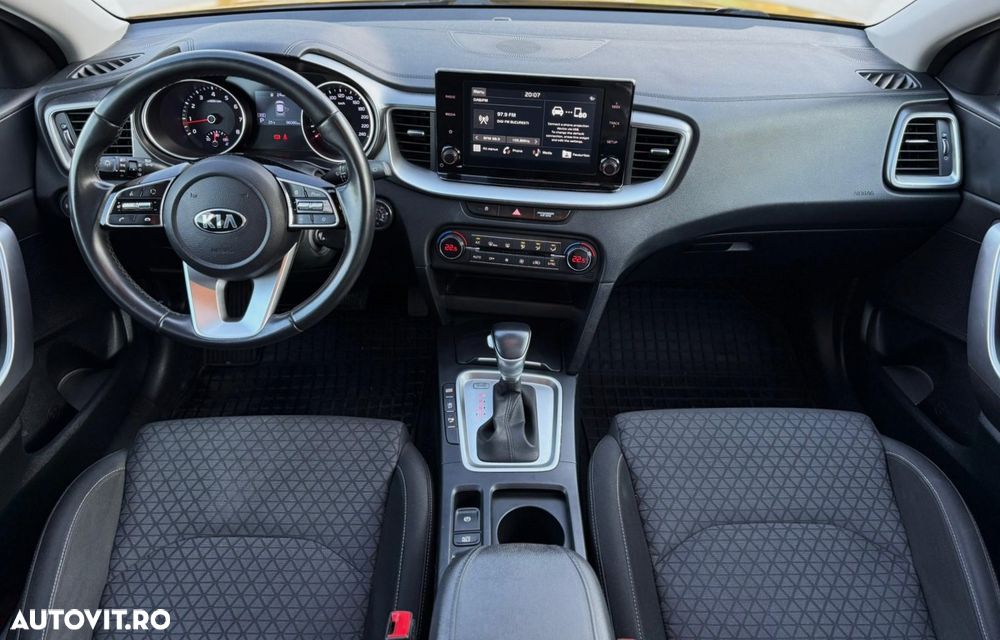 KIA Xceed 2021 — imagine 8