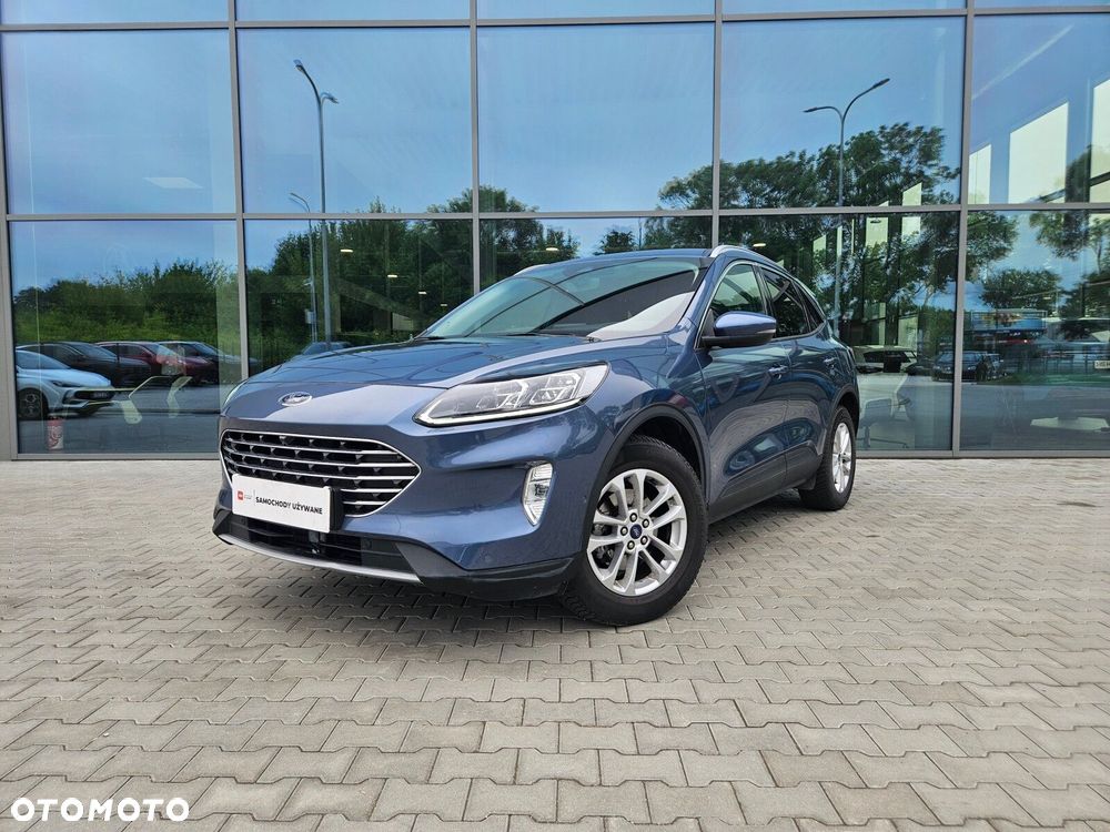 Ford Kuga - 2