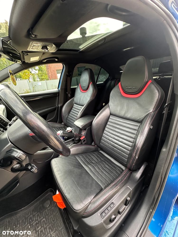 Skoda Octavia 2.0 TDI RS - 15