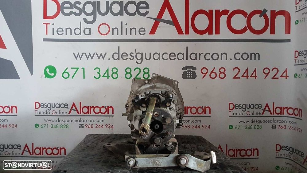 CAIXA DE VELOCIDADES OPEL OMEGA B CD BERLINA - 9