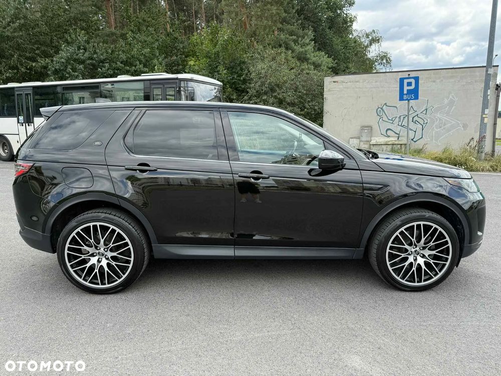 Land Rover Discovery Sport P250 SE - 6
