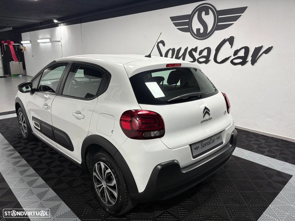 Citroën C3 1.2 PureTech Feel - 3