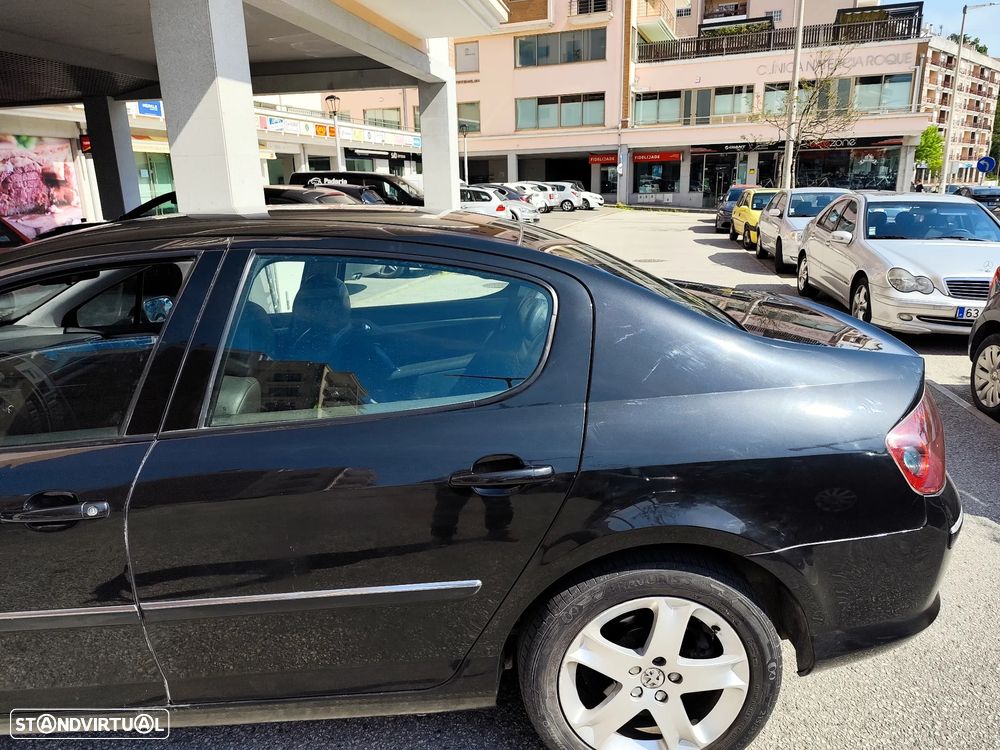 Peugeot 407 2.0 HDi Executive - 9