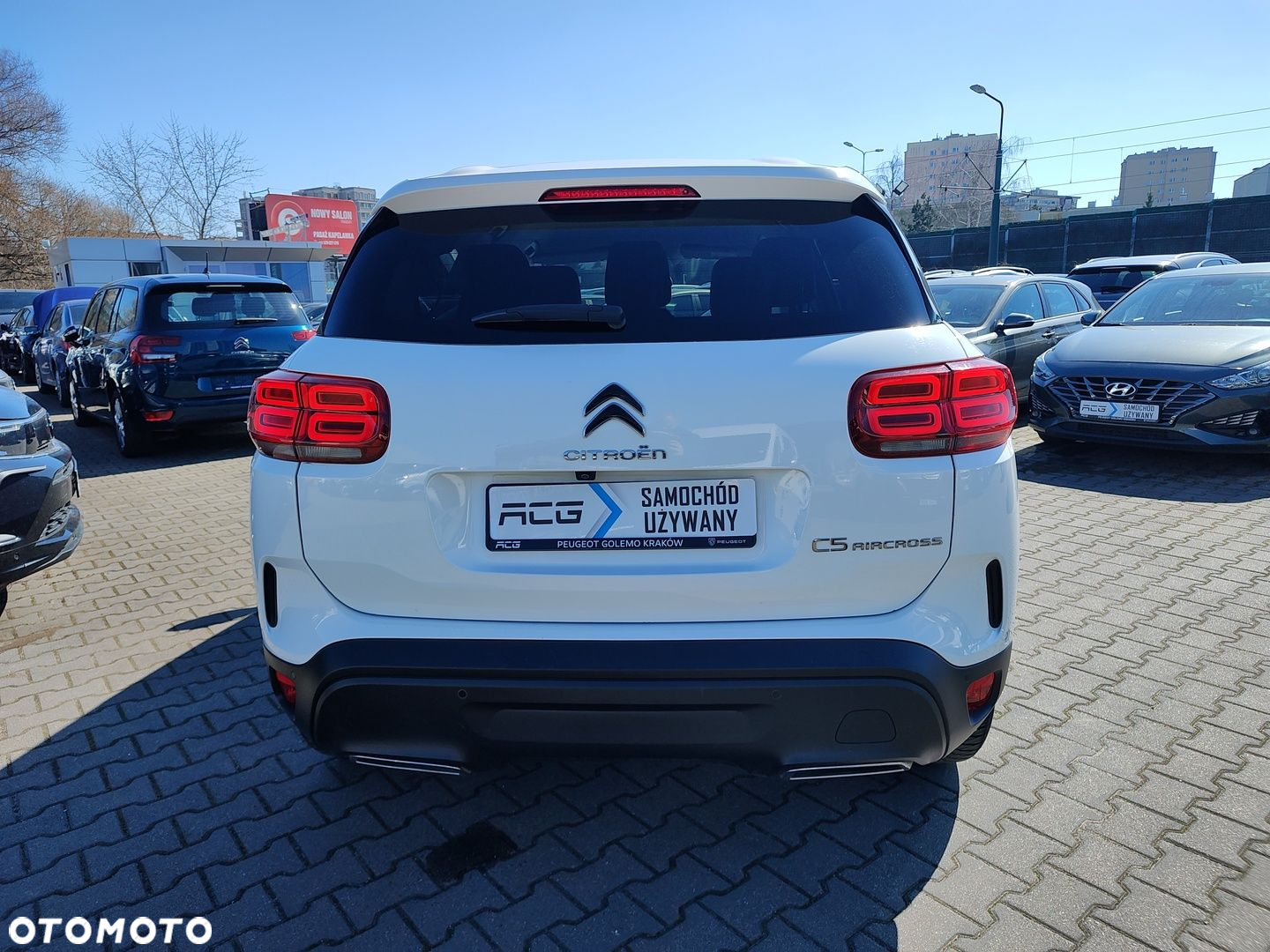 Citroën C5 Aircross 1.5 BlueHDi Feel EAT8 - 5