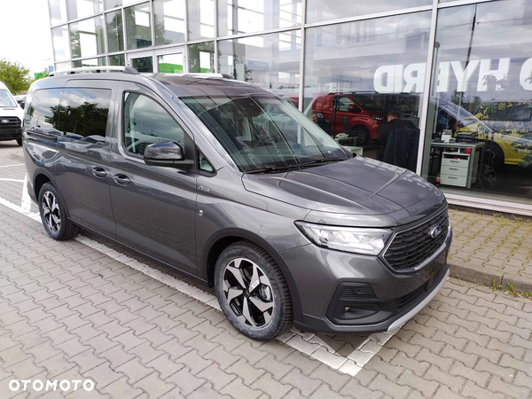 Ford Tourneo Connect Grand