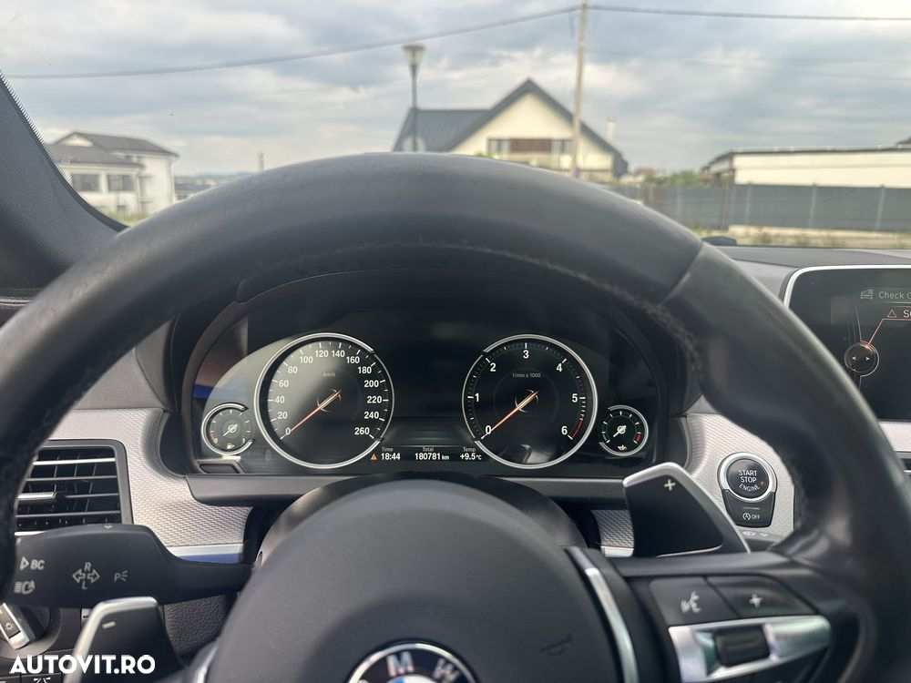 BMW Seria 6 640d xDrive M Sport Edition - 14