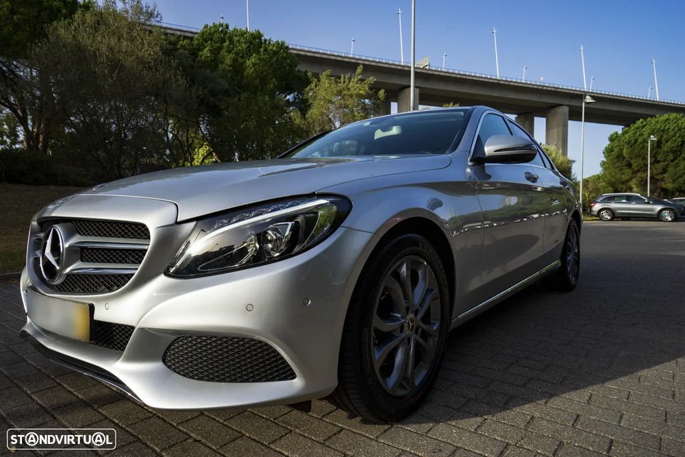 Mercedes-Benz C 220 - 2