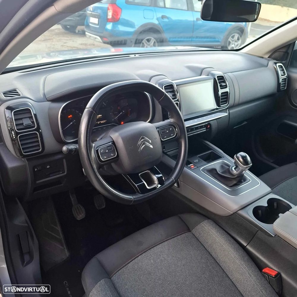 Citroën C5 Aircross - 8