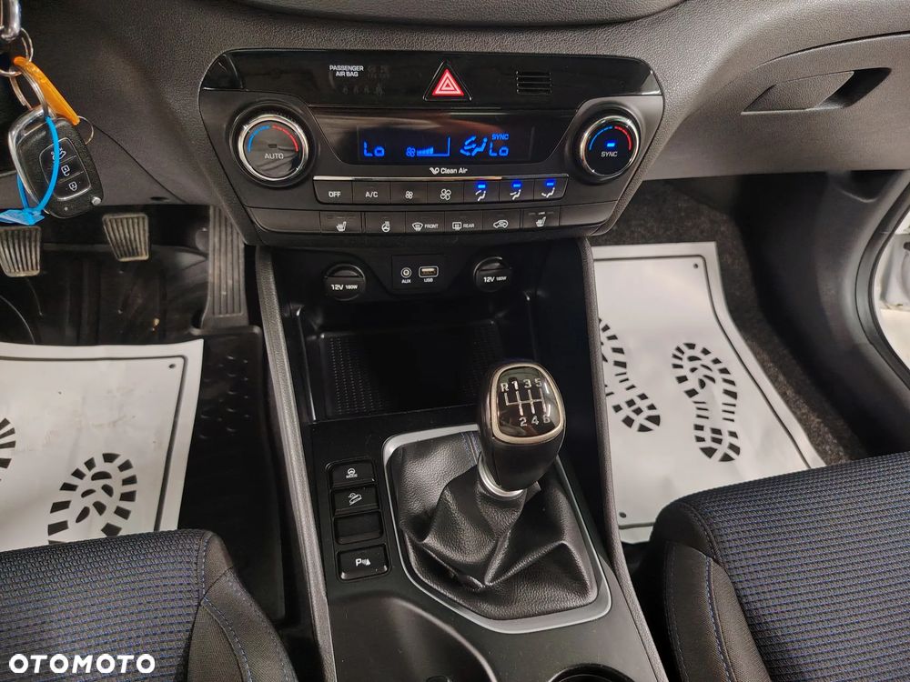 Hyundai Tucson 1.6 T-GDI TourdePologne 2WD - 32