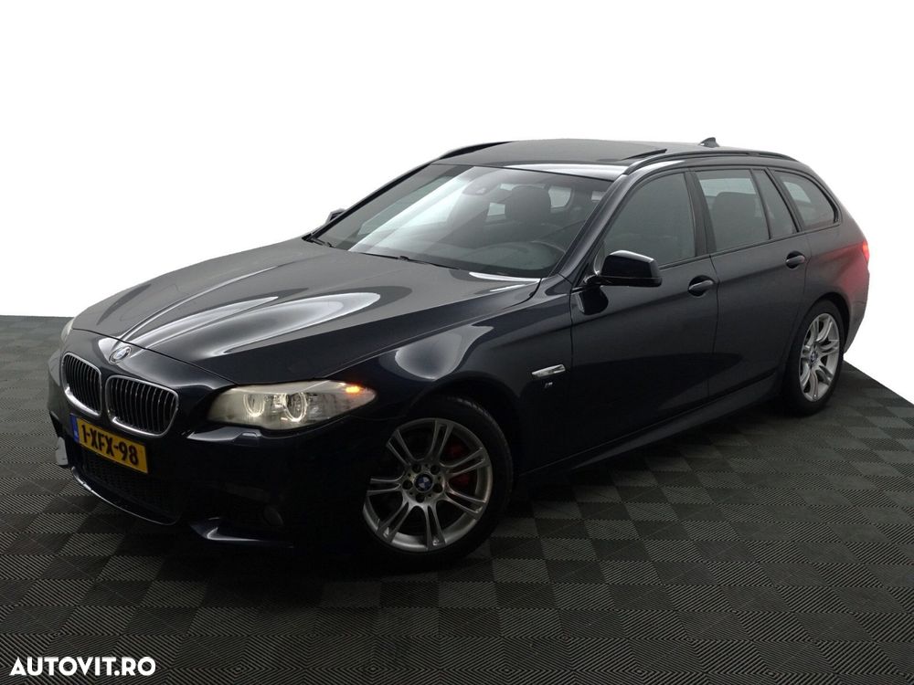 BMW Seria 5 520d - 5