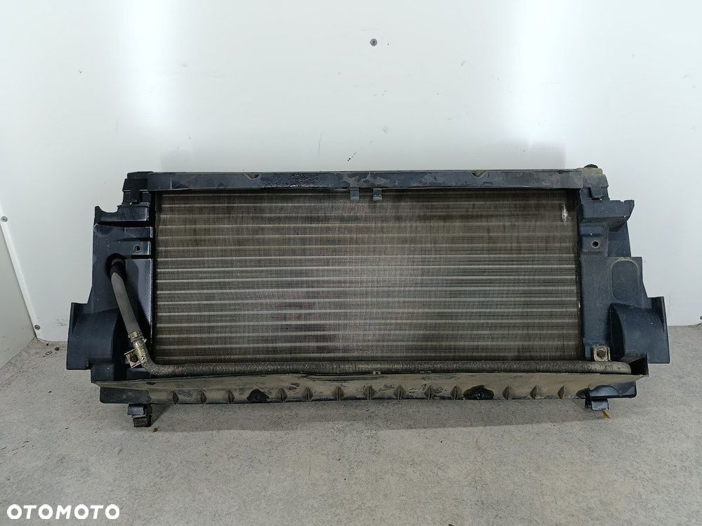 CHŁODNICA WODY VW TRANSPORTER T4 1.9 D - 1