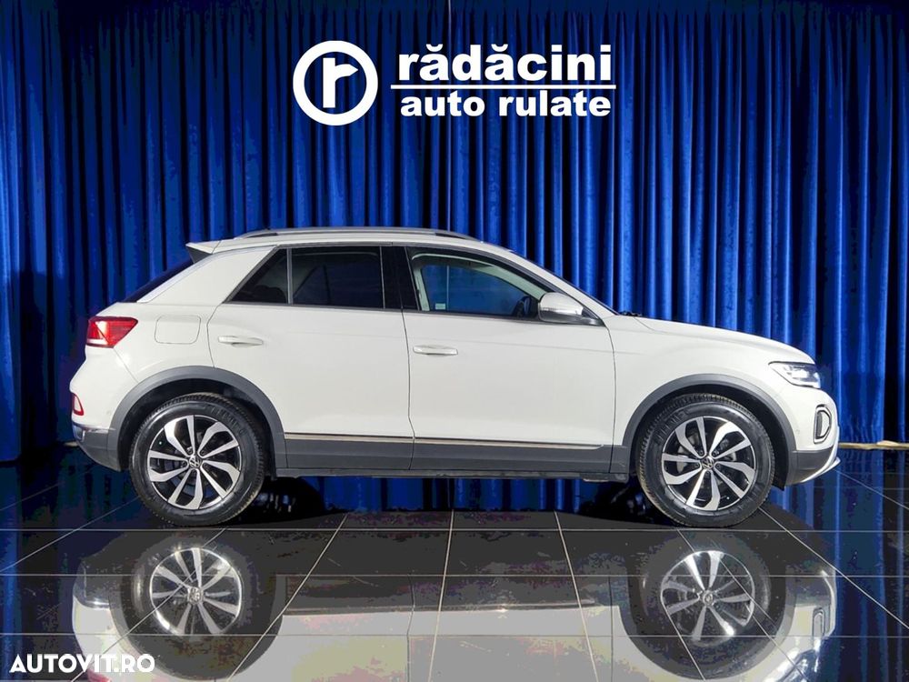Volkswagen T-Roc - 6