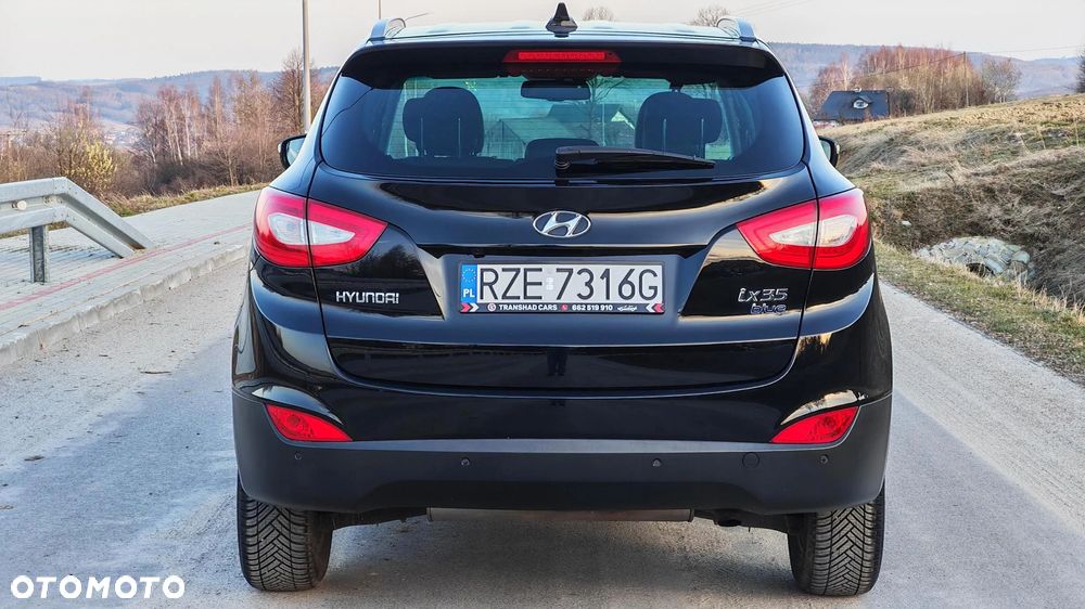Hyundai ix35 1.6 GDI Premium 2WD - 8