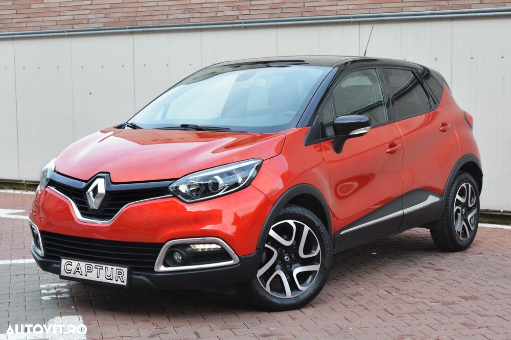 RENAULT Captur