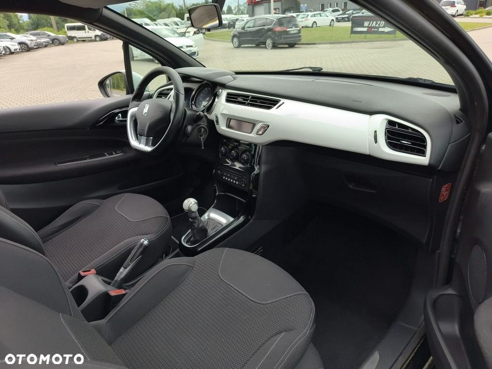 Citroën DS3 - 14