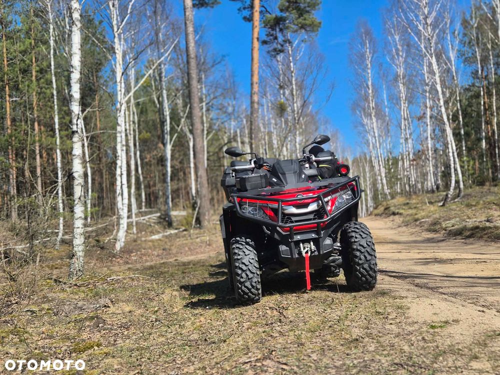 QJMOTOR SFA 600 - 3